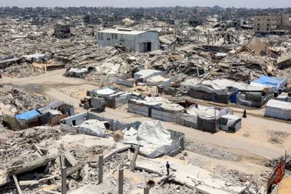 Gaza