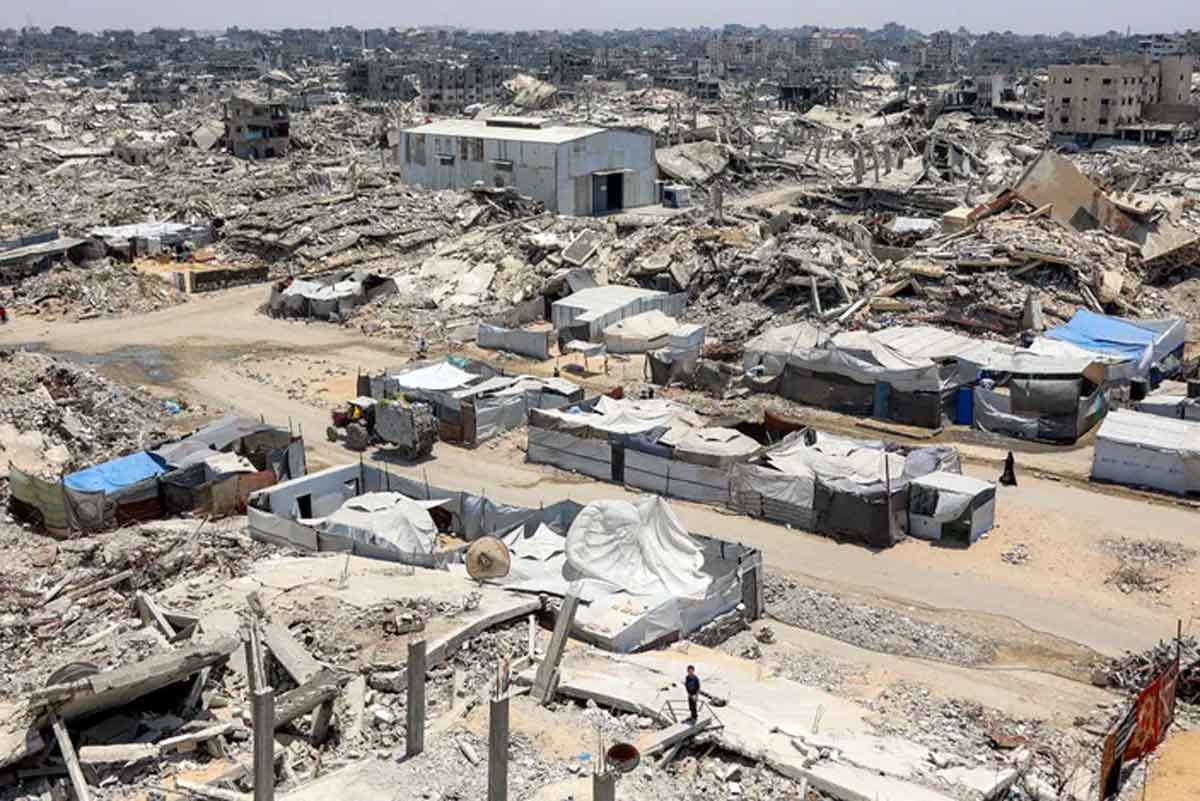 Gaza