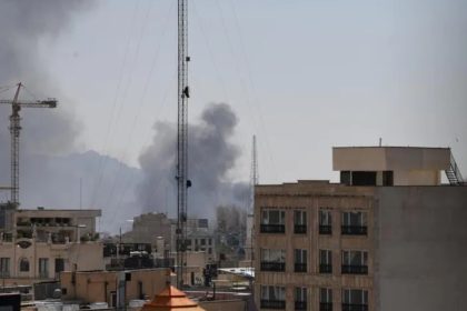 Attack on Iran