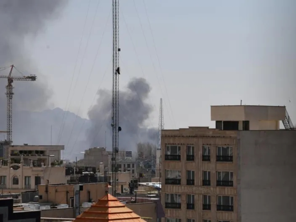 Attack on Iran
