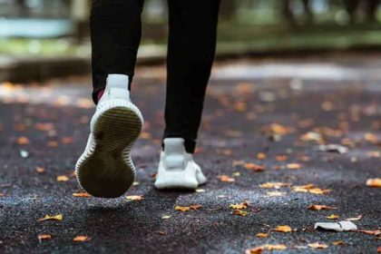 walking
