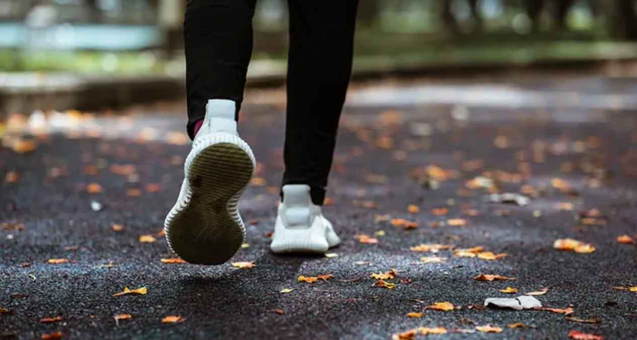 walking