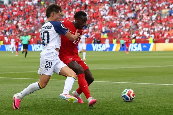 Canada and Bosnia