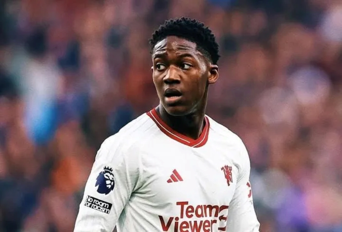 Kobbie Mainoo