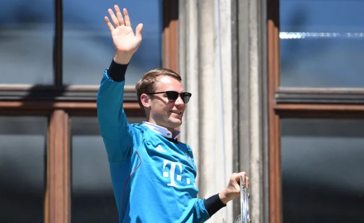 Manuel Neuer