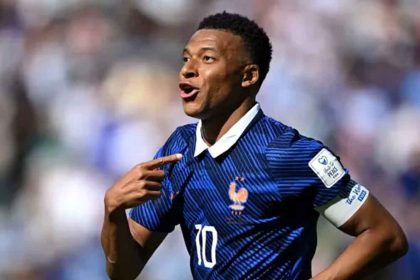 Mbappe