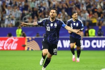 Lionel Messi