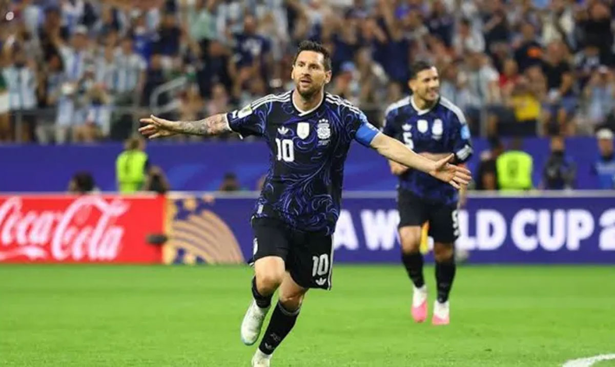 Lionel Messi