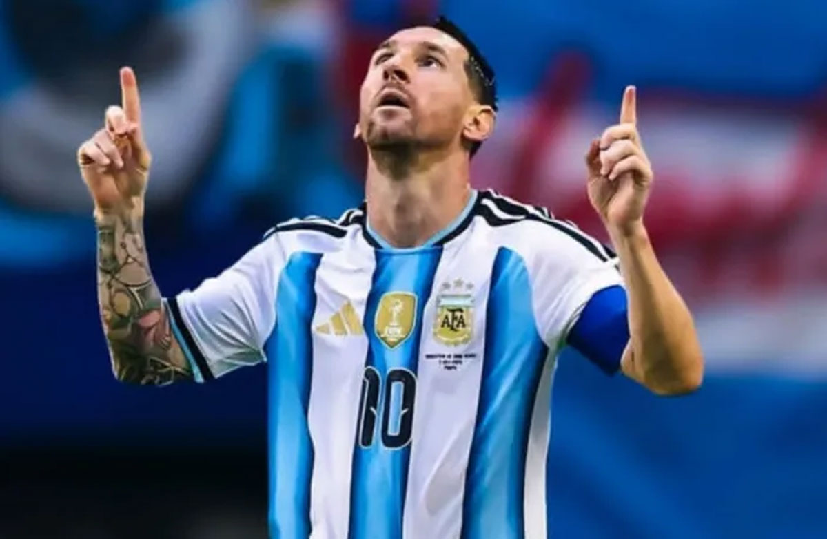 Lionel Messi