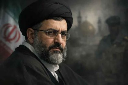 Mojtaba Khamenei
