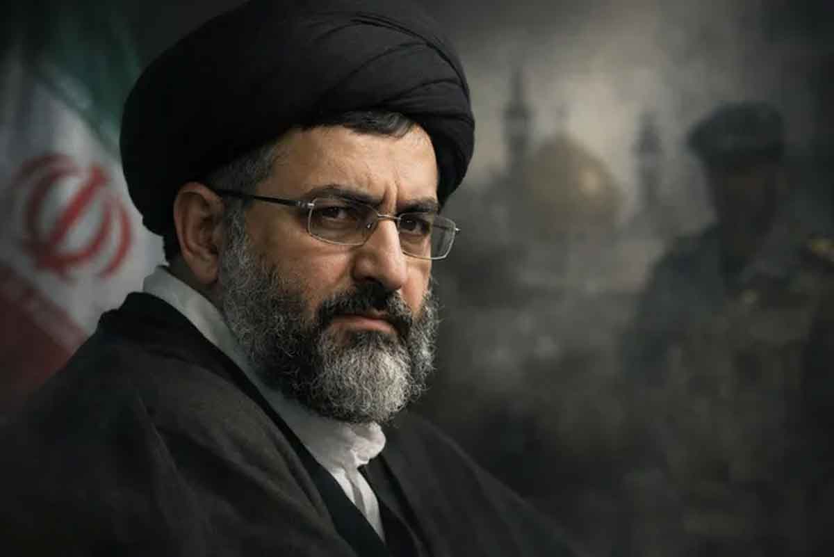 Mojtaba Khamenei