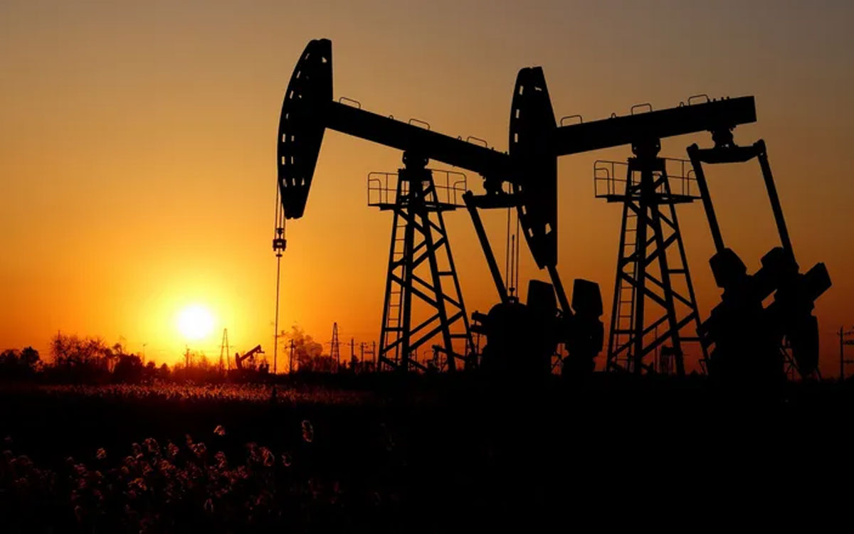 Global oil prices