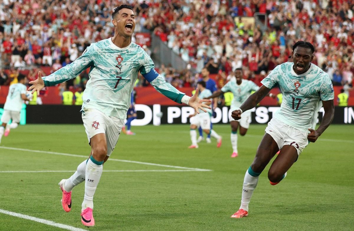 Cristiano Ronaldo