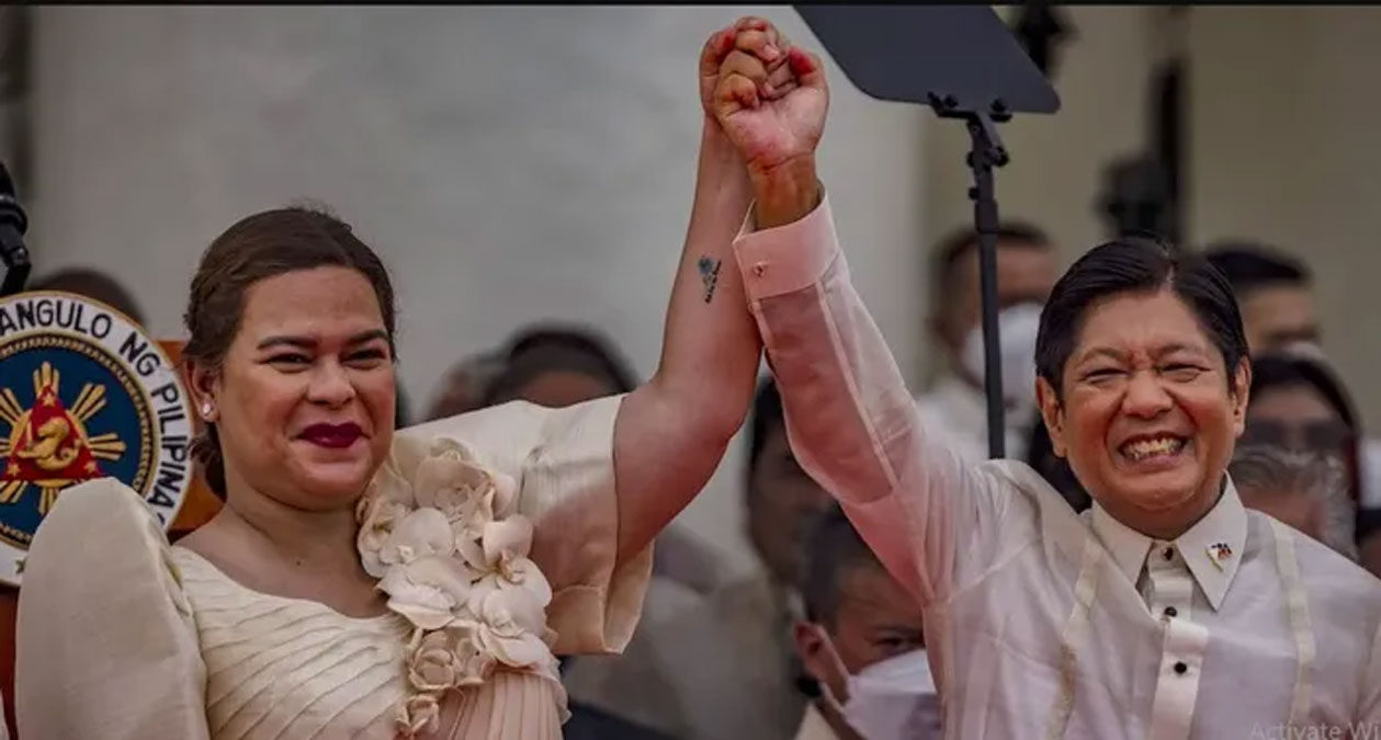 Duterte's impeachment proceedings