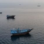 The Strait of Hormuz