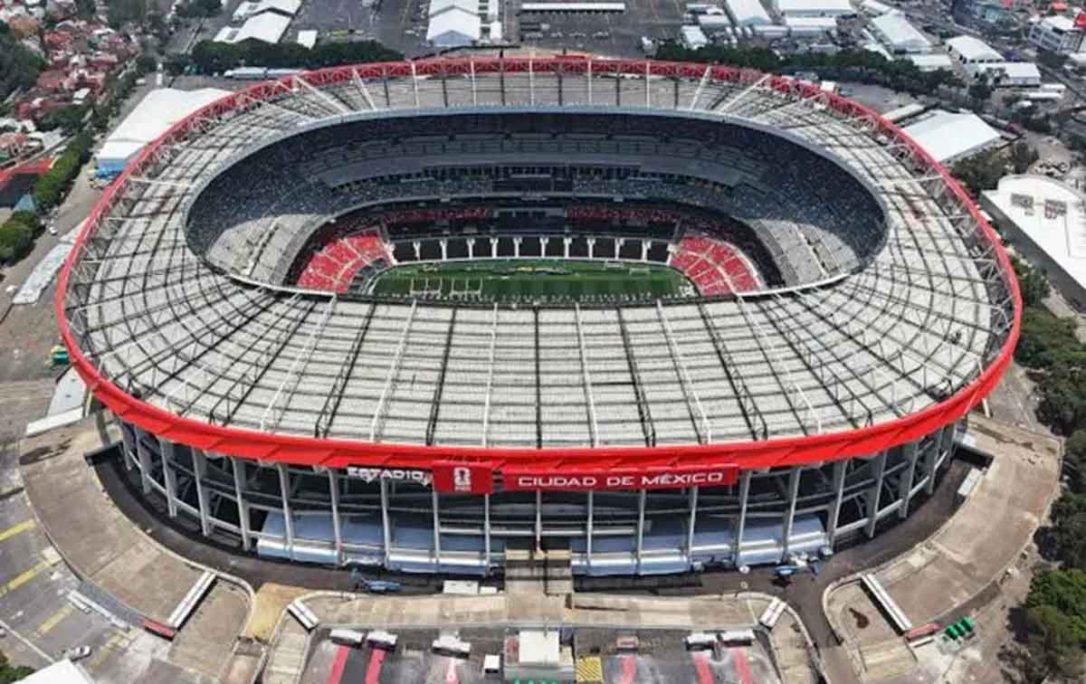 Estadio Azteca