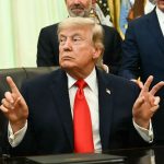 U.S. President Donald Trump