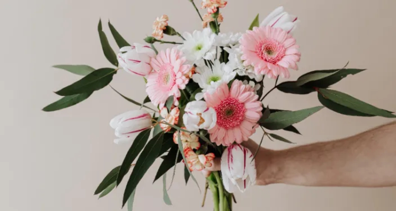 Flower bouquet