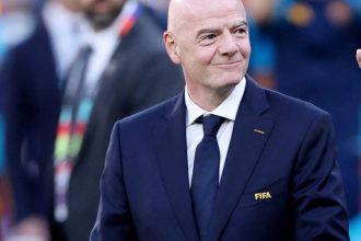 Gianni Infantino