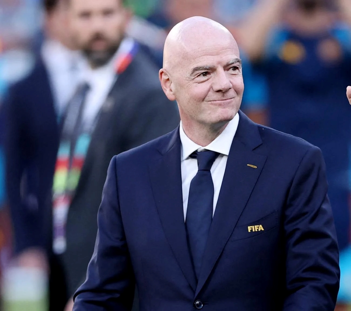 Gianni Infantino