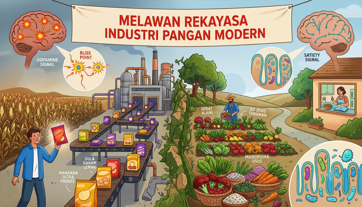 modern food