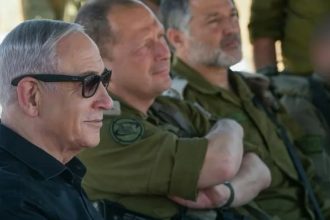 Benjamin Netanyahu