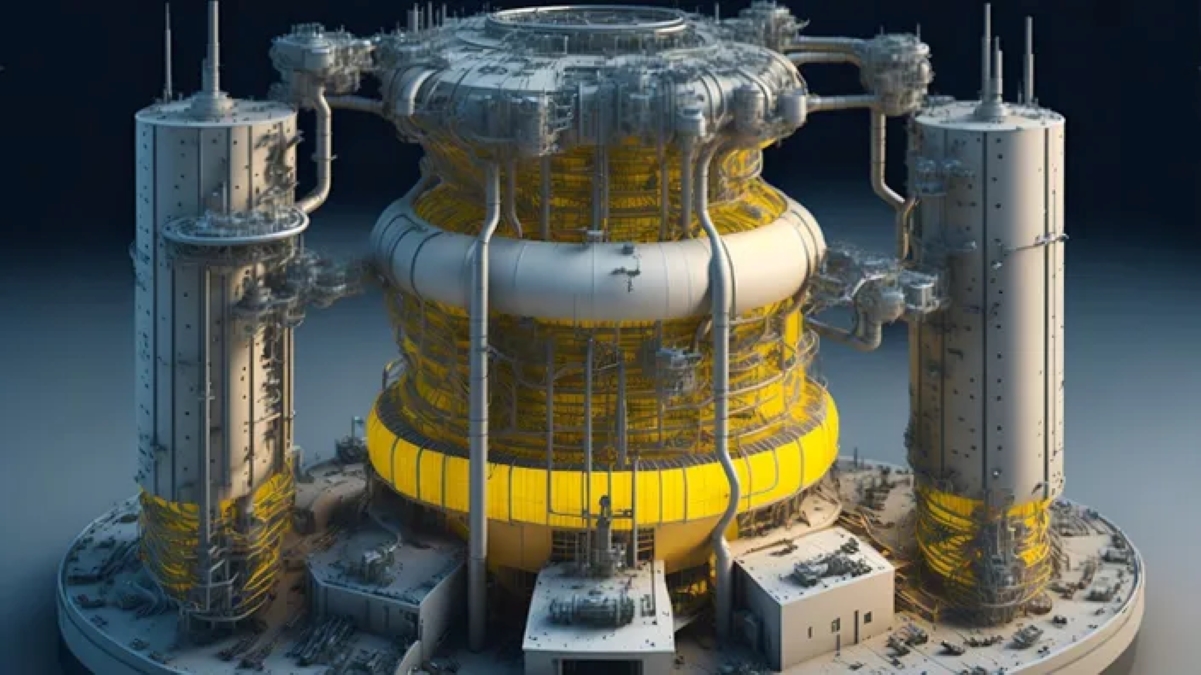 Nuclear reactor