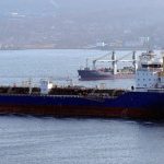 Oil tanker