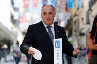 Javier Tebas