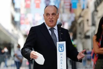 Javier Tebas