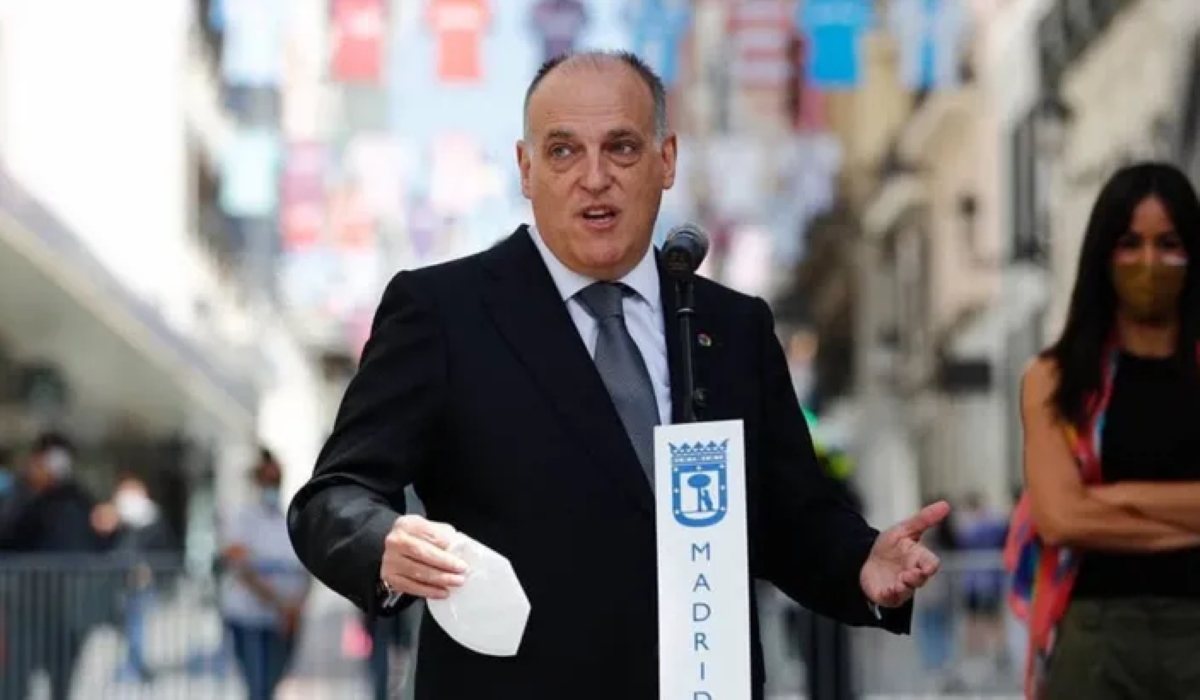 Javier Tebas