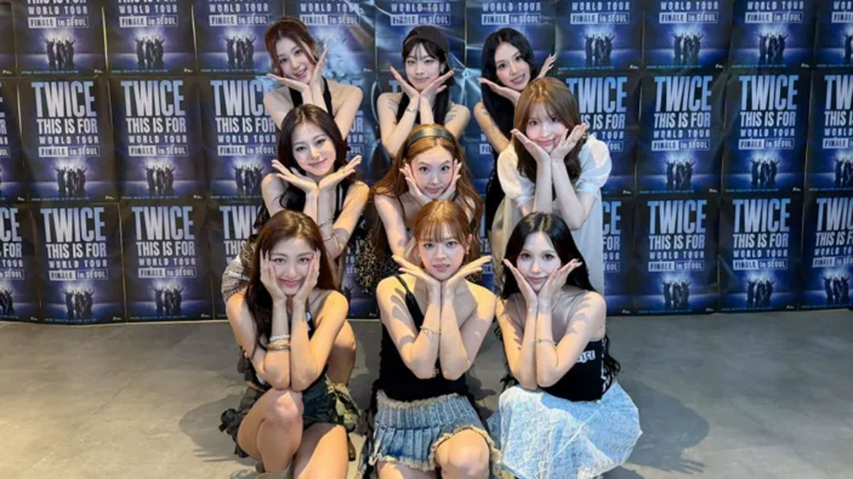 TWICE